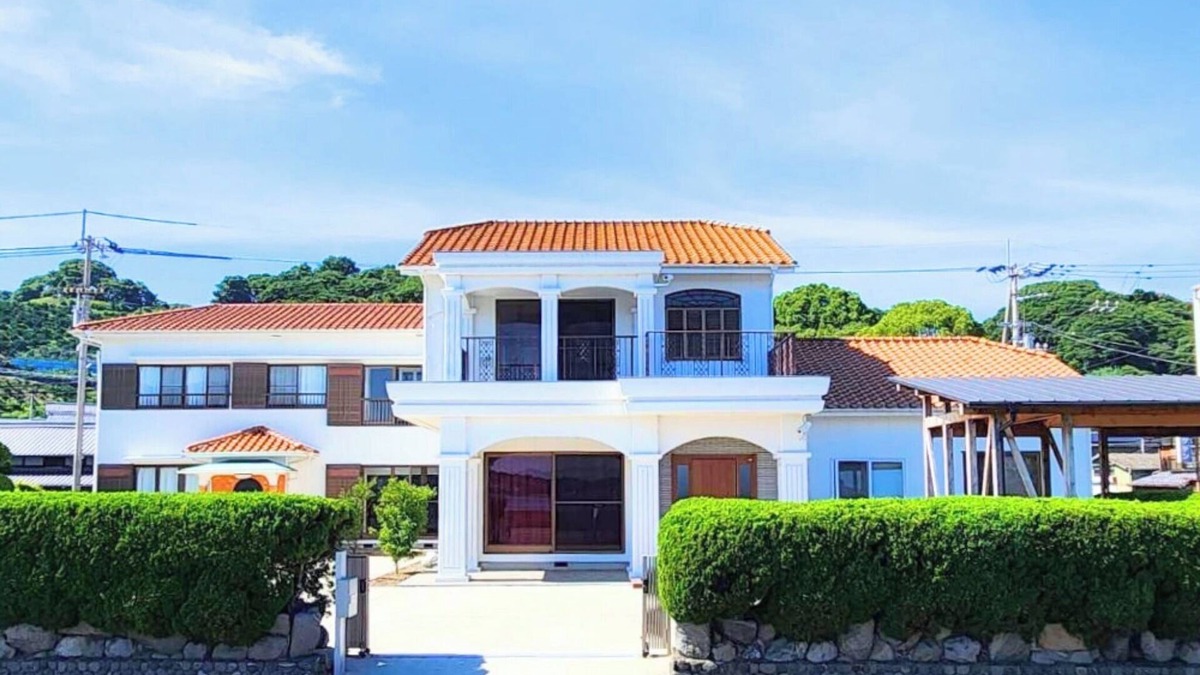 Gogo Island House | Entire building rental plan - Entire building available/Matsuyama Ehime