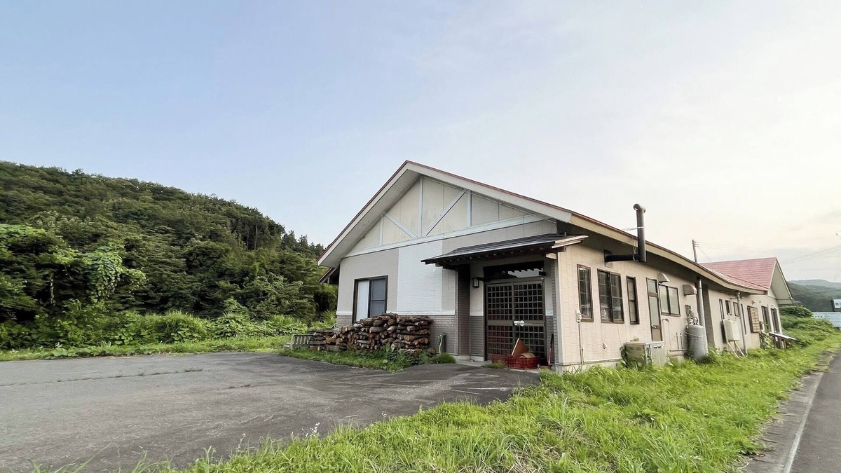 Kami House | Entire building rental Yakurai Mountain Lodge /Kamigun Miyagi