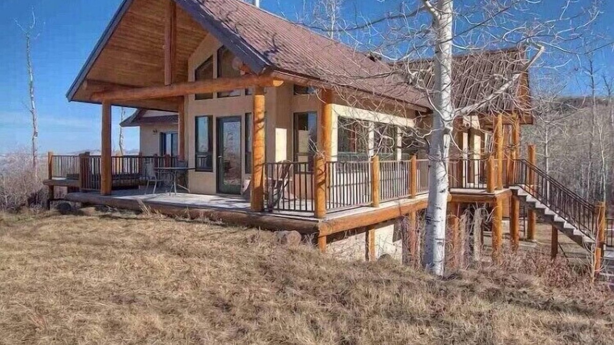Mesa House | Entire Cabin! Grand Mesa/Powderhorn Mountain Home - a true oasis