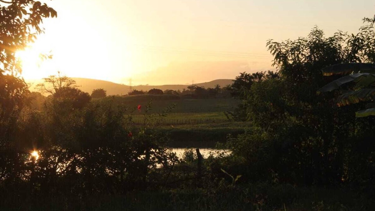 Uniao dos Palmares Cottage | Entire country house