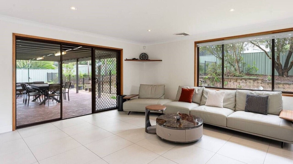 Glen Alpine House | Entire home/apt in Glen Alpine