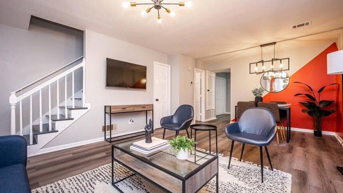 Norcross House | Entire Home in Norcross, 7 Min to I-85