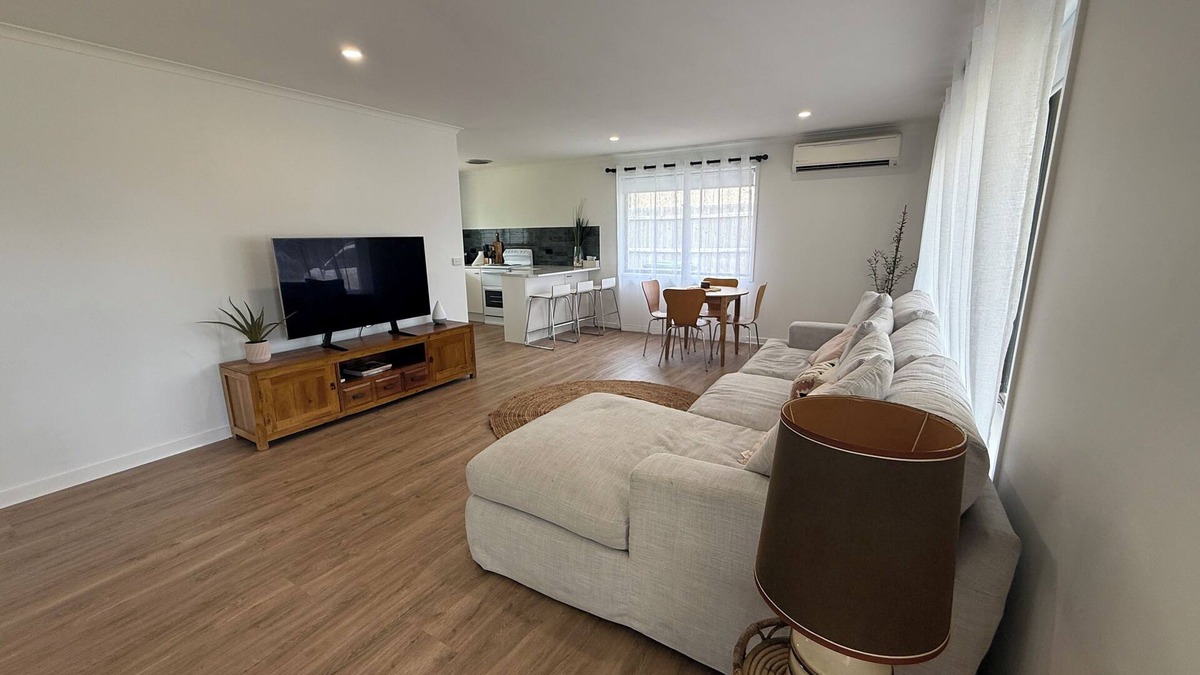 Rosebud House | Entire home on the peninsula