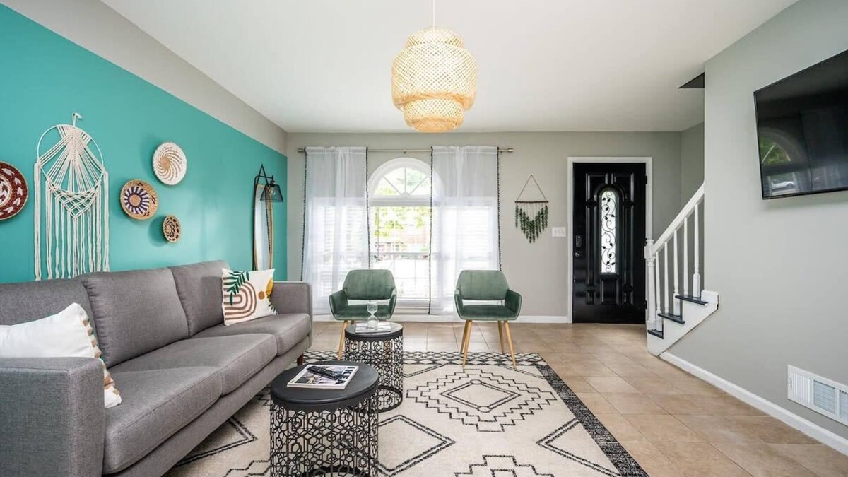 Norcross House | Entire Home with Full Kitchen in Norcross