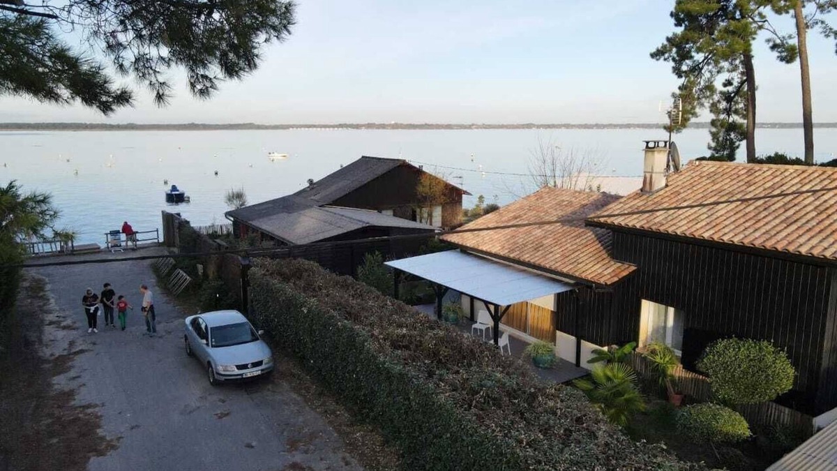 Claouey Villa | Entire house 10 metres from the beach