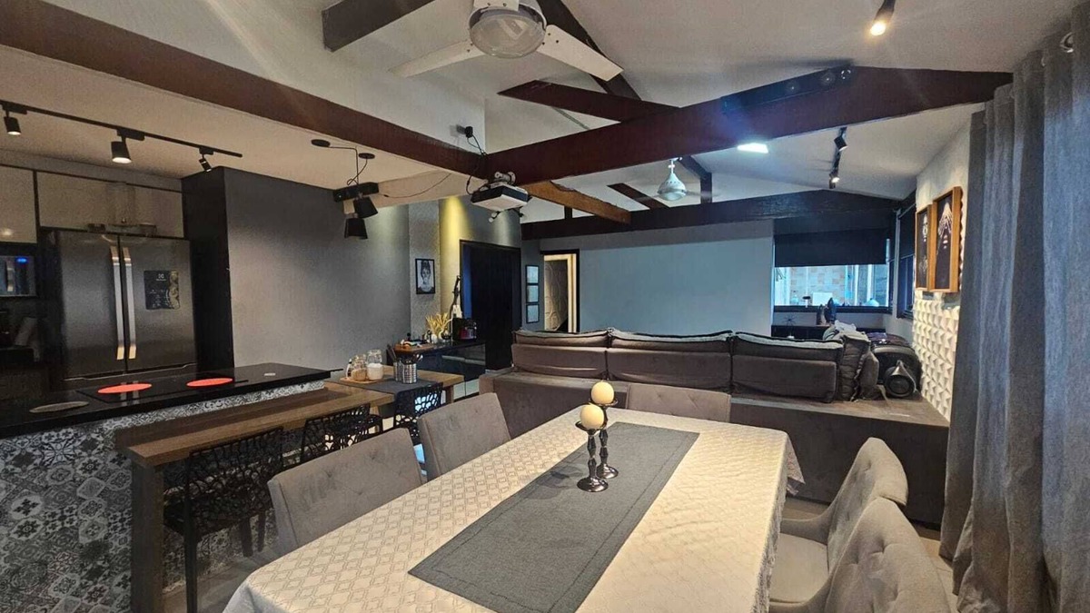 Castelo Branco House | Entire house 7 min Alphaville