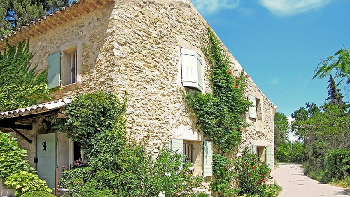 Menerbes House | ENTIRE HOUSE - Charm - View - Quick Access to Ménerbes - Luberon in Provence