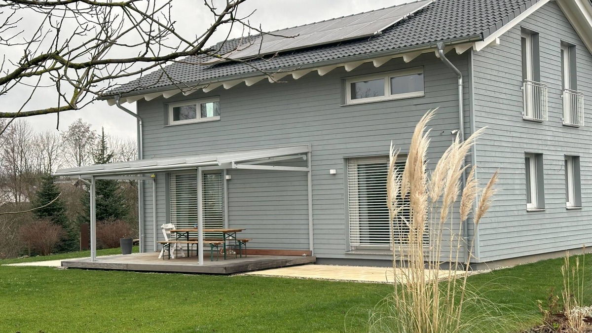 Renchen House | Entire house next to black forest