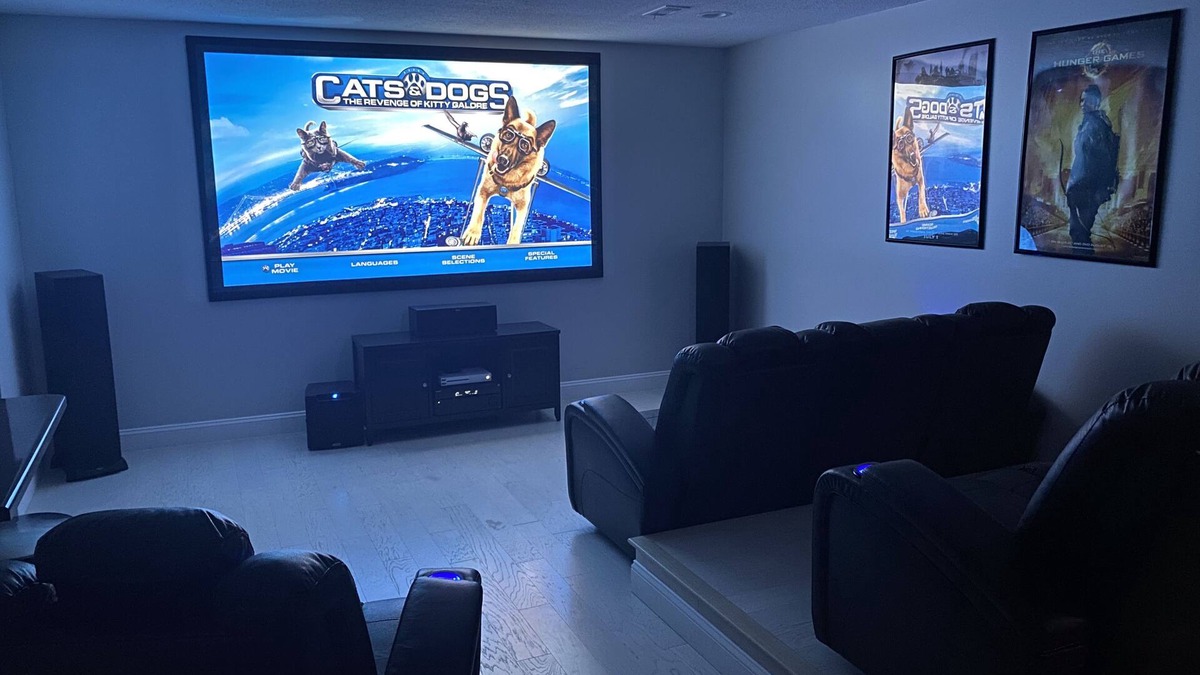 Karns House | Entire House - Top Of The World - Theater/Jacuzzi/Arcade
