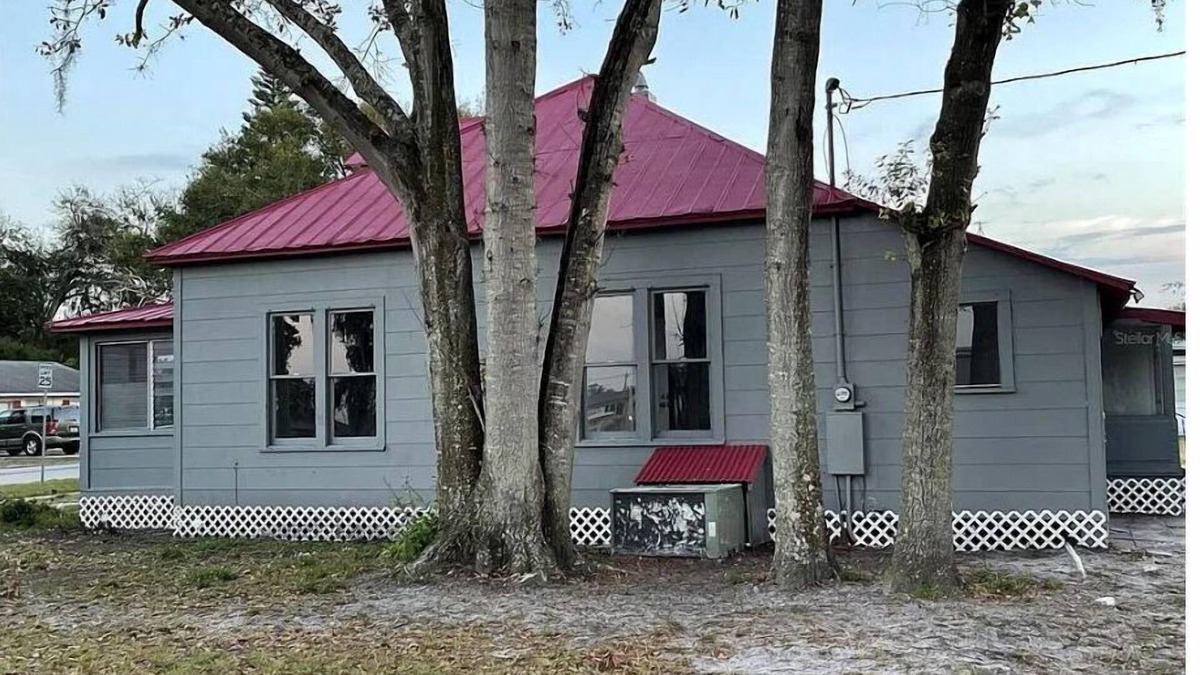 Saint Cloud House | Entire House