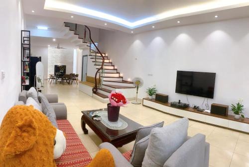 Nhat Tan Apartment | Entire house with 4 nice rooms-1km to West Lake