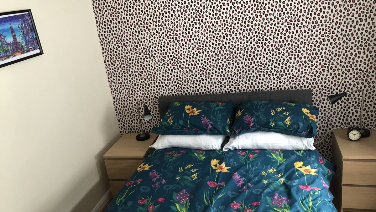 Belfast House | Entire house with ensuite and WIFI