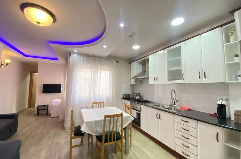 Sabadell Apartment | Entire New Apartment 20' from Barcelona