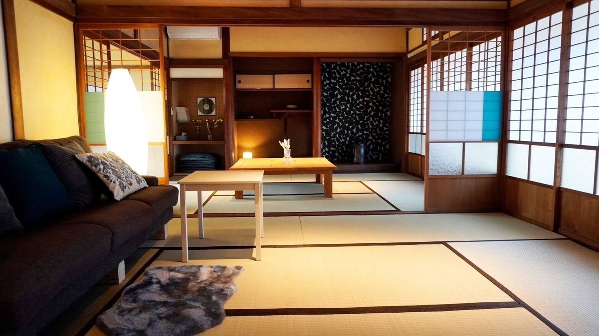 Meiro no Machi House | Entire old private house charter Excellent acc/Shozugun Kagawa