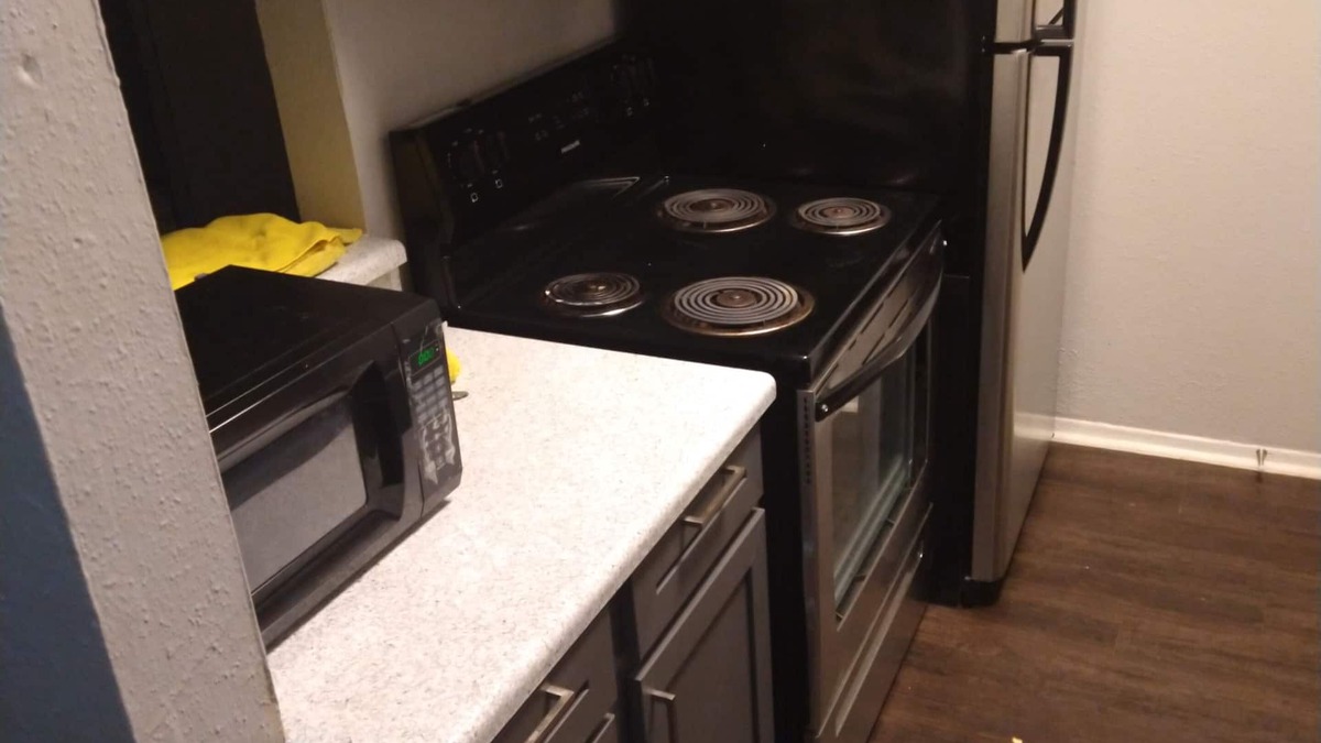 Briarforest Apartment | Entire one bedroom apartment