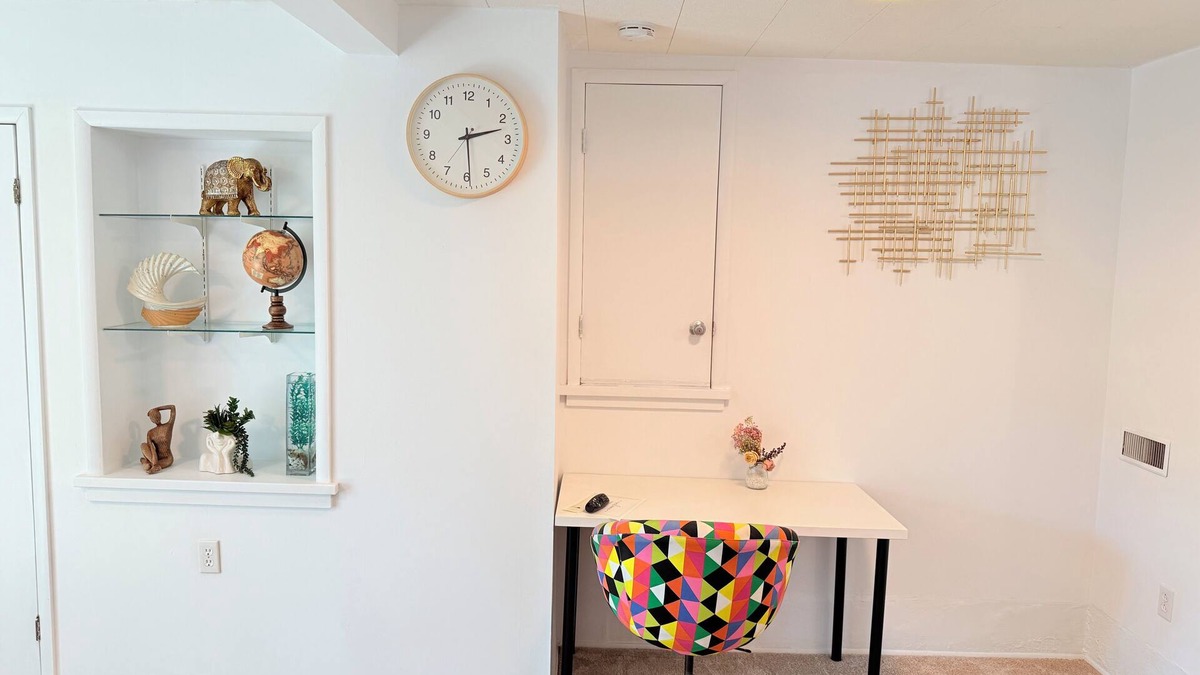 El Cerrito Apartment | Entire Private Guest Suit/UC Berkeley/SF