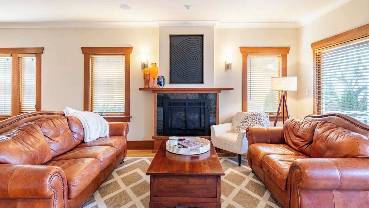 West Queen Anne House | Entire property: Main House, Basement Apartment (separate) & Cottage (separate)
