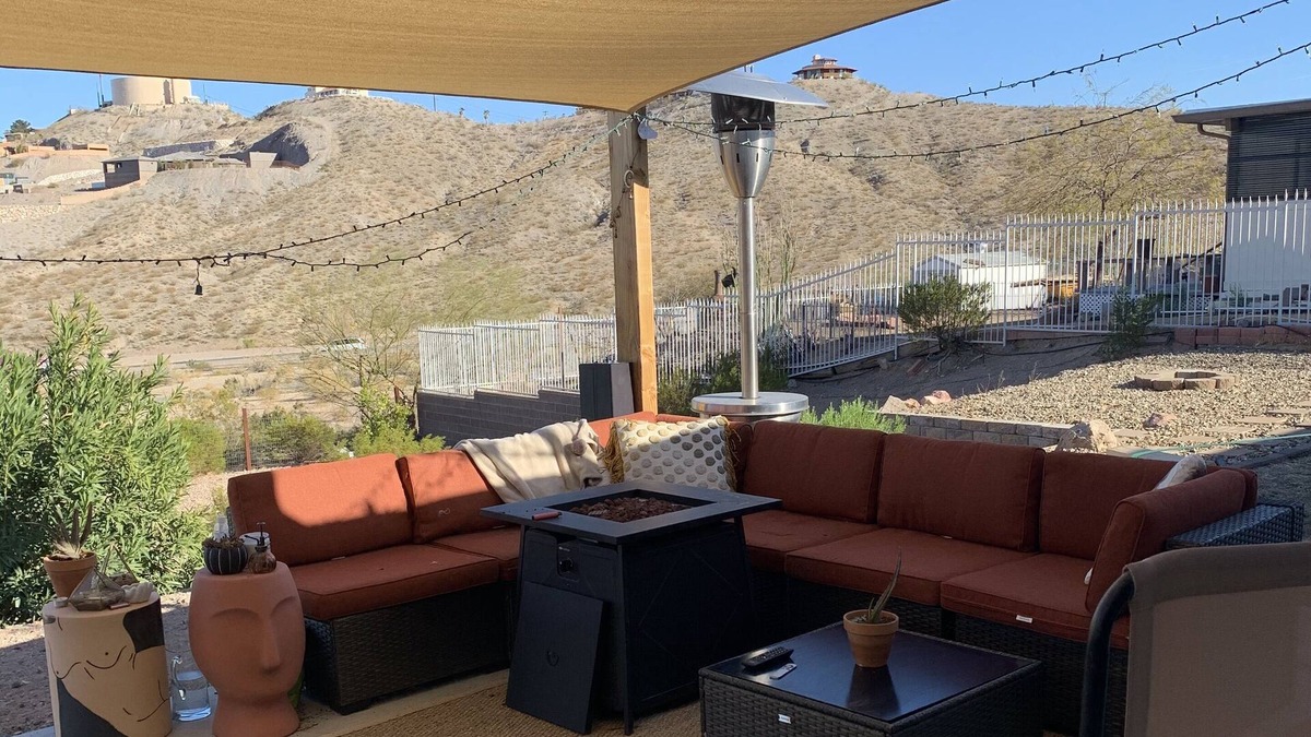 Boulder City House | Entire Residential 4 BDR 1.5 BR Home . Boulder City