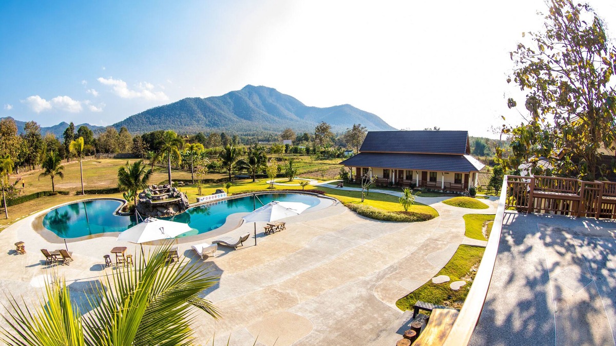 Mae On Resort | Entire Resort · Boutique Resort in Beautiful Chiang Mai 40+ Guests