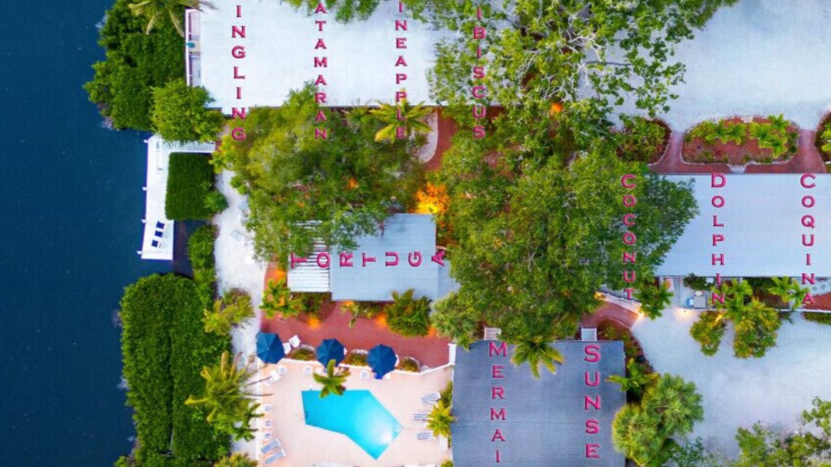 Siesta Key House | Entire Resort on Heron Lagoon, the Siesta Key Bungalows