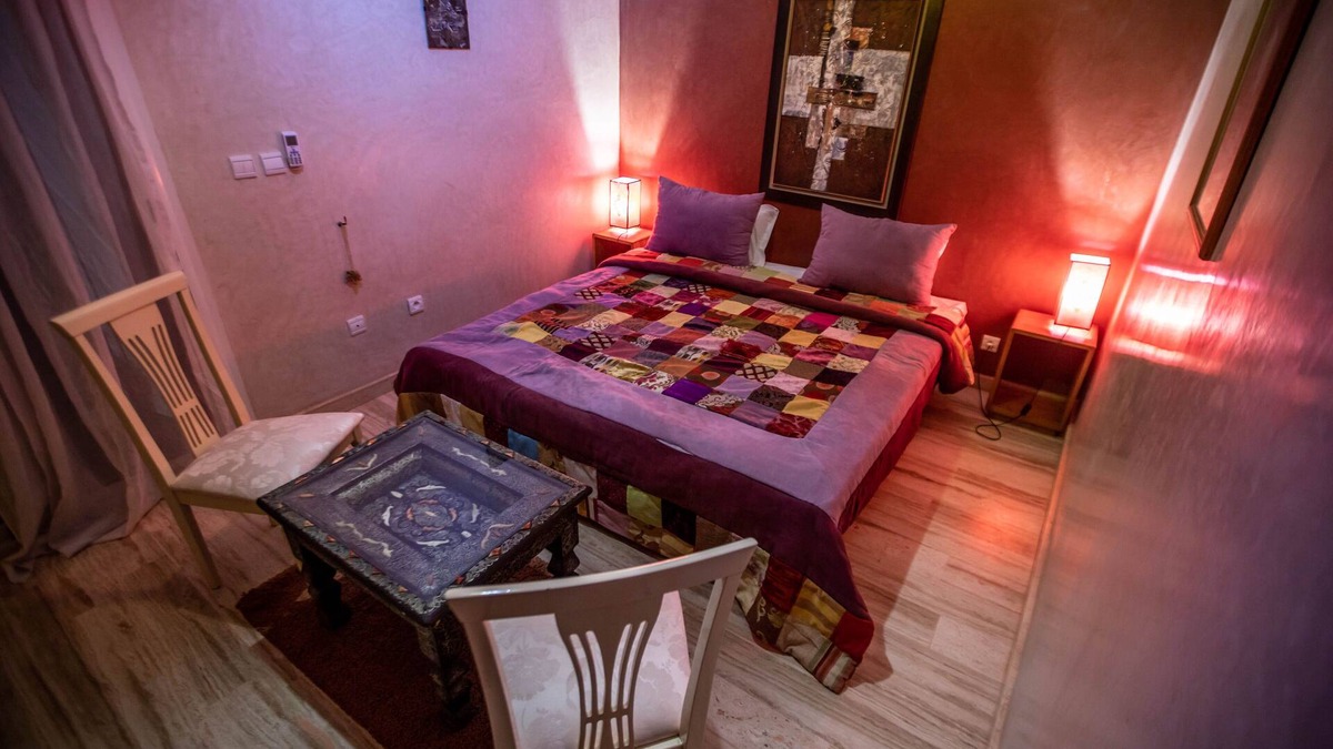 Imouzzer des Ida Outanane House | Entire Riad hosted by Marc