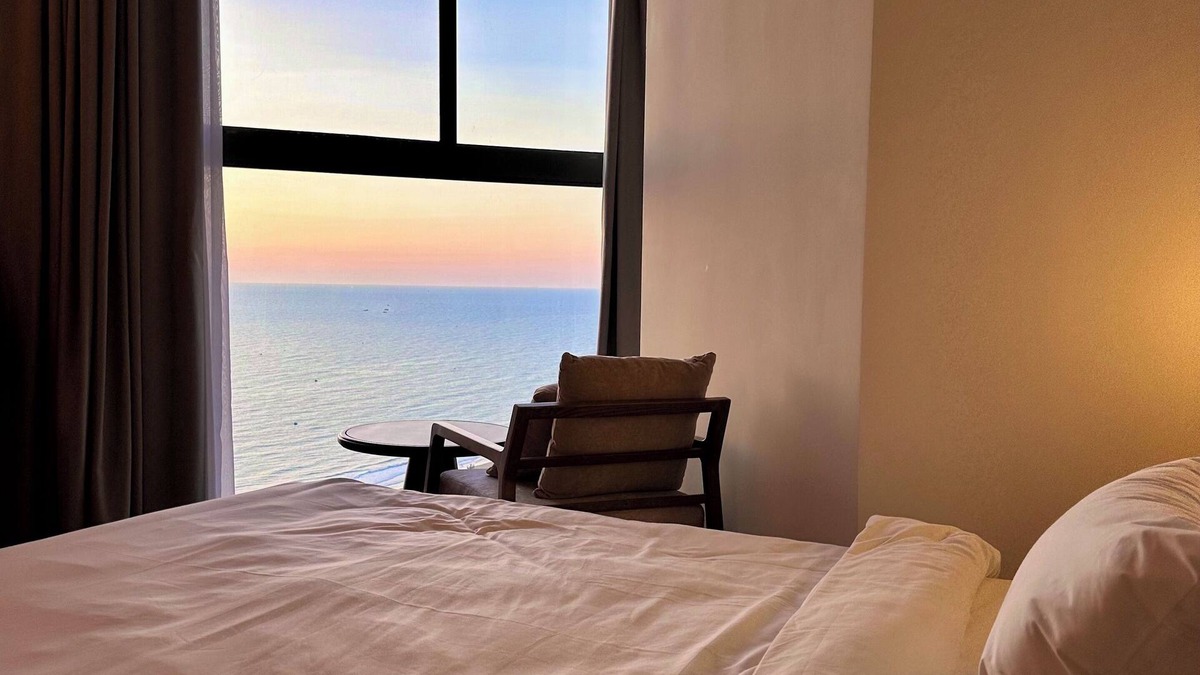 Suoi Nuoc Beach Condo | Entire Sea View studio condo in Thành phố Phan Thiết, Vietnam