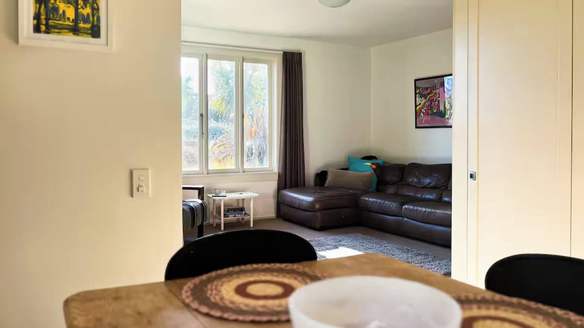 Geraldine Apartment | Entire Self-Contained Unit in Pleasant Valley, Geraldine. Peaceful and private.