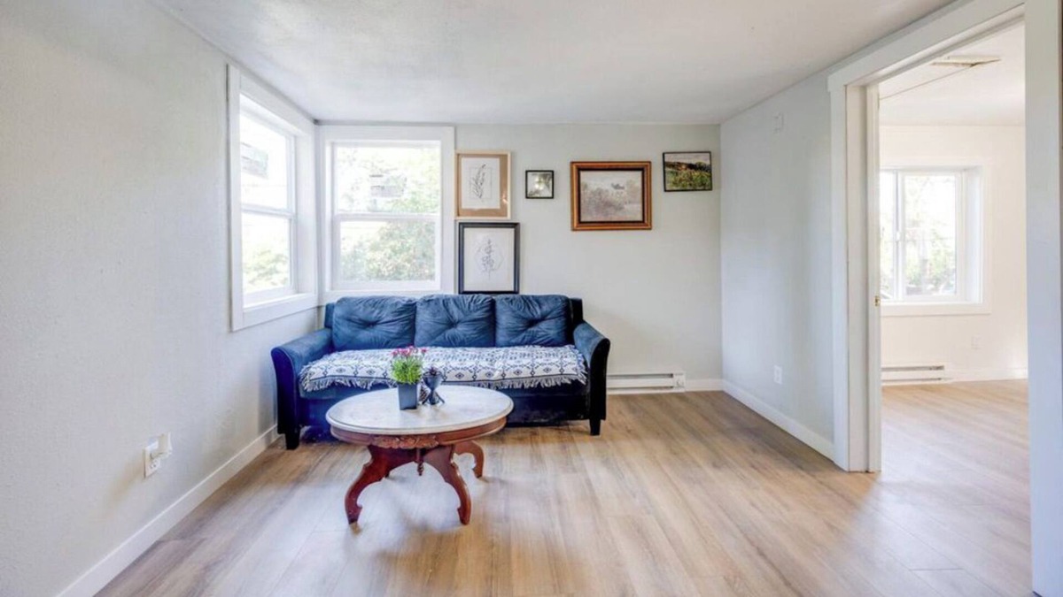 Colfax House | Entire single family house with yard