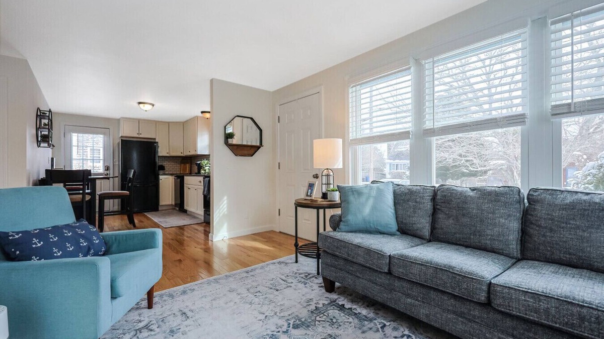 Kenyon House | Entire South Kingstown Home