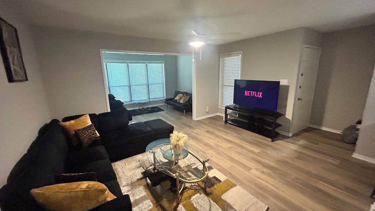 Tucker Apartment | Entire Unit with 4 beds!