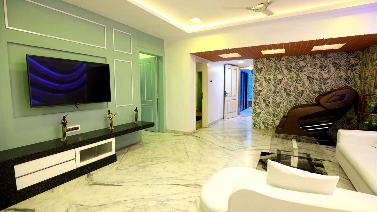 Kandivali East Villa | Entire Villa (4.5 BHK)