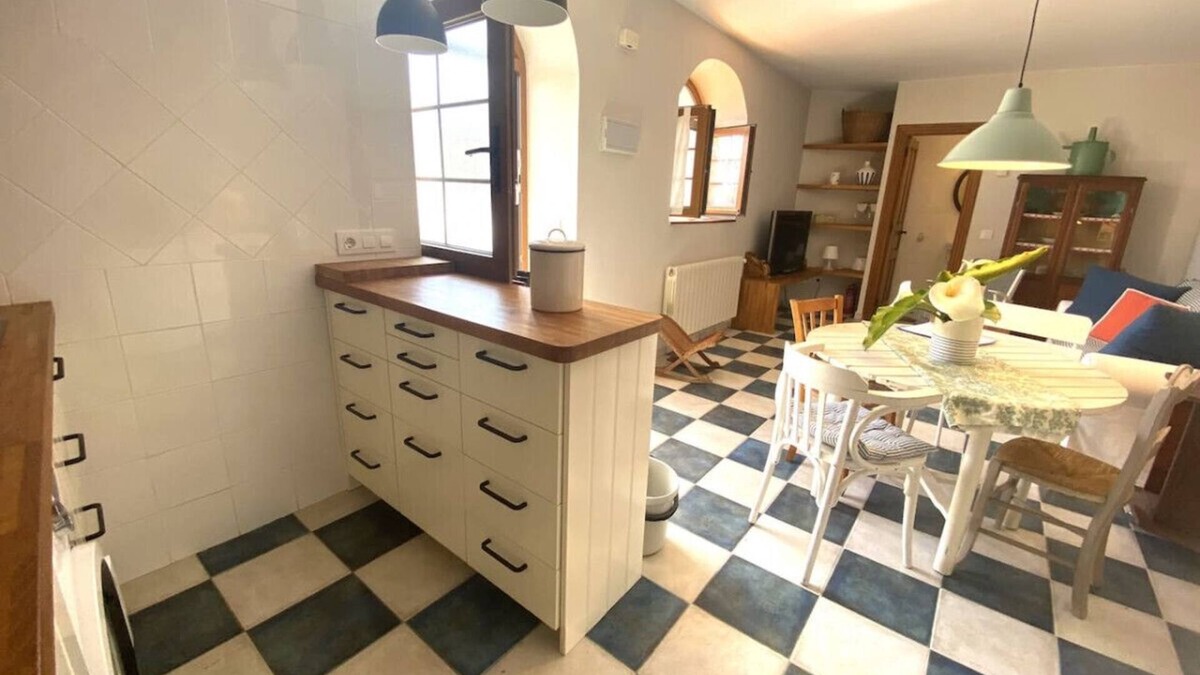 Bareyo House | Entorno Rural Casita El Trisquel 18002