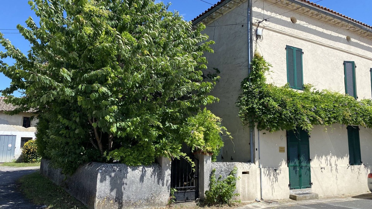 Saint-Androny House | Entre Braud Saint-louis et Blaye, une Maison Comme une Parenthèse
