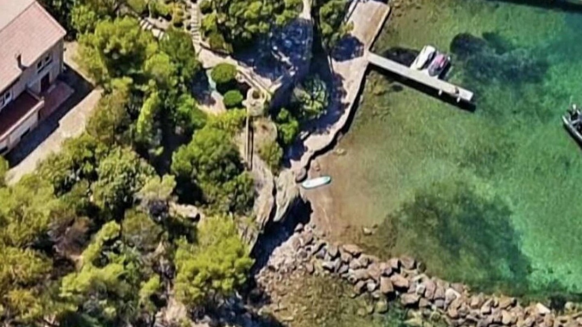 Agay Villa | Entre Cannes et Saint-tropez Site D'exception Villa et sa Plage Privee