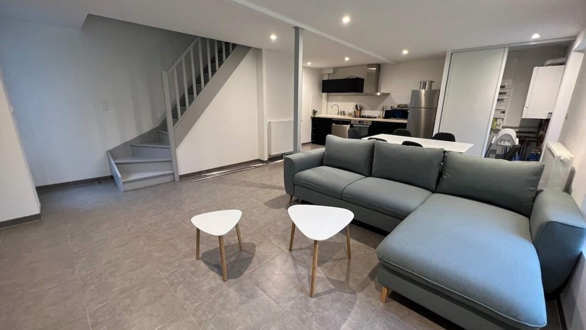 Clery-Saint-Andre House | Entre Châteaux et Loire 3 Bedrooms