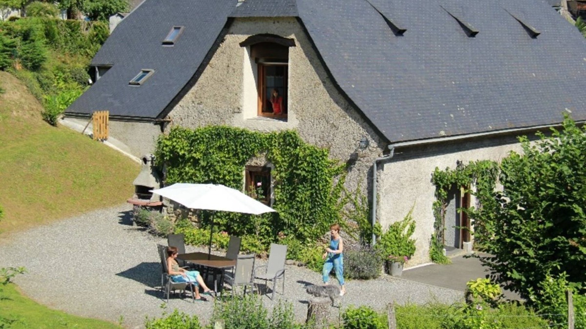 Jarret House | Entre Deux Moulins