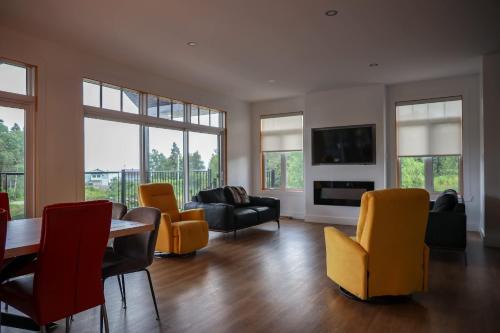 Saint-Simeon Ski Chalet | Entre lac et Fleuve - Nature & Comfort