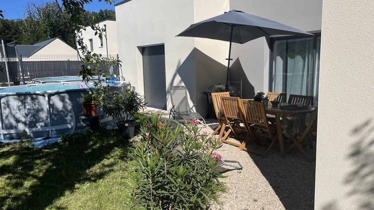Blois House | Entre Lac et Foret