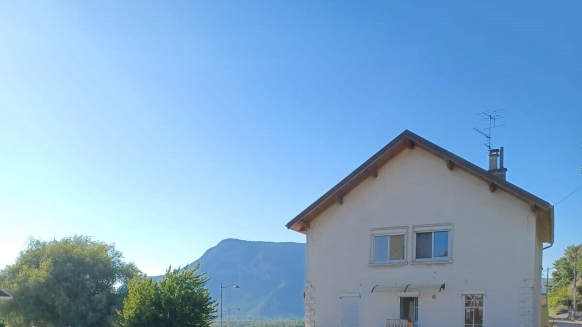 Chindrieux House | Entre lac & Montagne Maison Familiale Lumineuse Équipée Pour Famille et Animaux