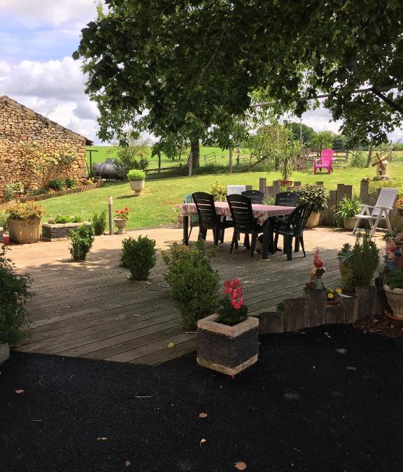 Saint-Cirq-Madelon Bed & Breakfast | Entre Lot et Dordogne