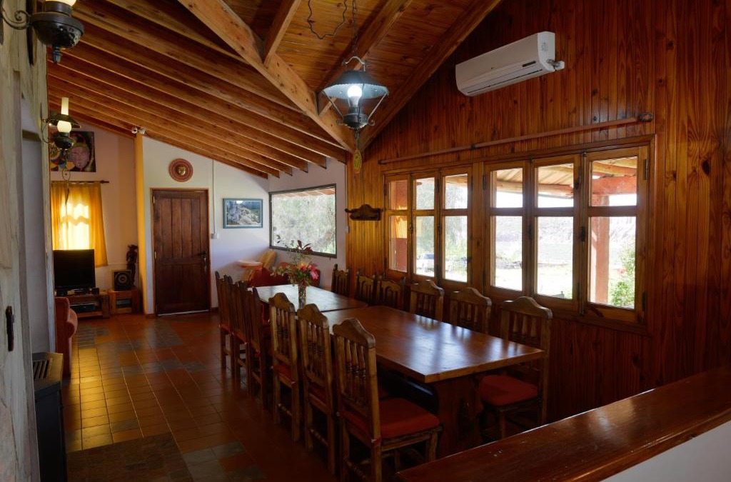 Cacheuta Ski Chalet | Entre montañas y rio, Cacheuta