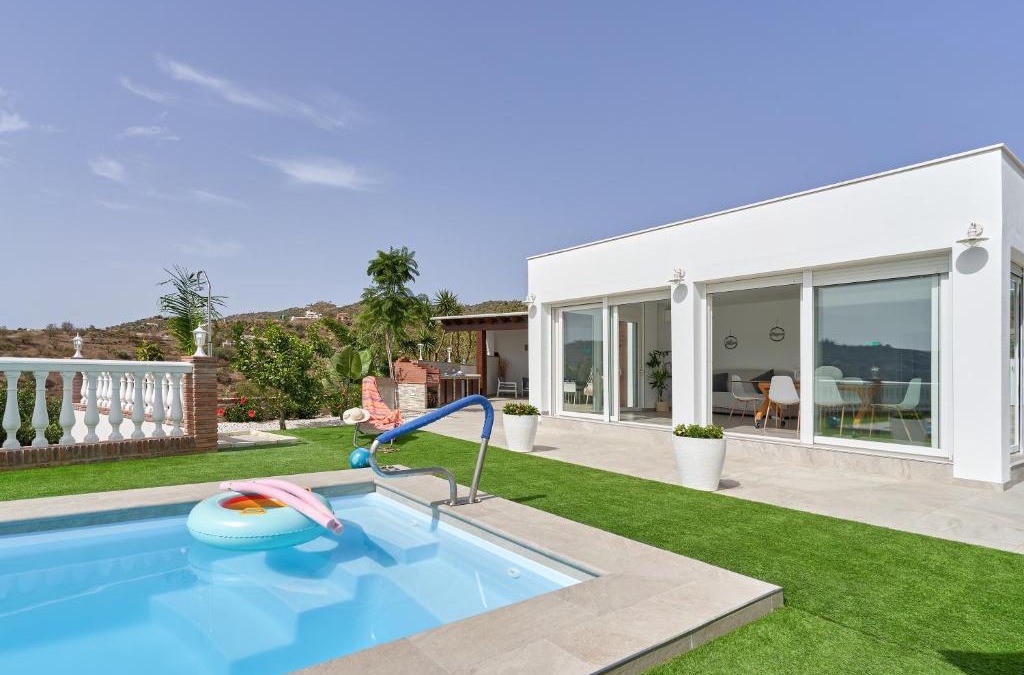 Archez House | Entre montañas