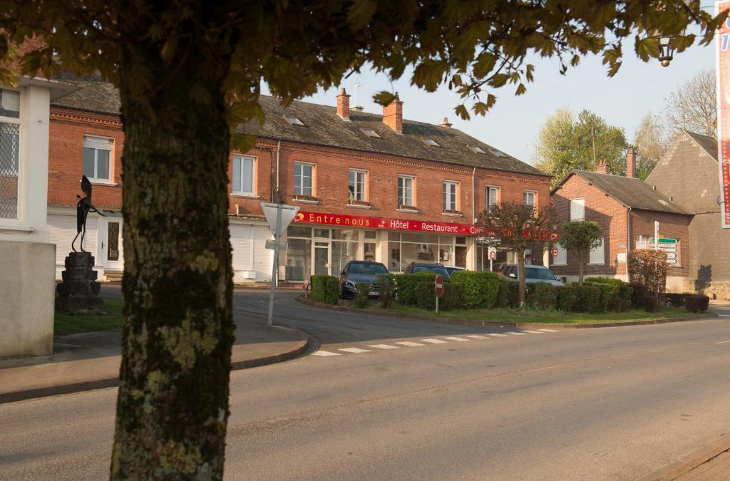 Rozoy-sur-Serre Hotel | Entre Nous