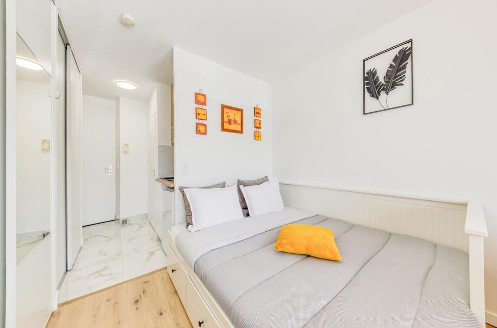 Chaville Apartment | Entre Paris et Versailles