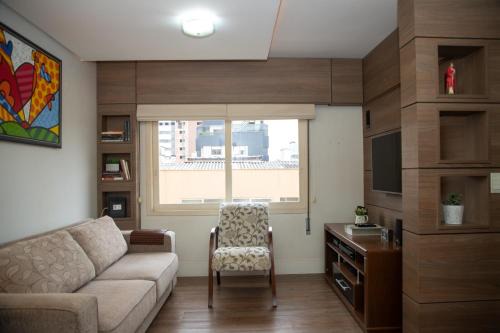 Mont'Serrat Apartment | Entre Parque Moinhos e Country Club POA ZG6320