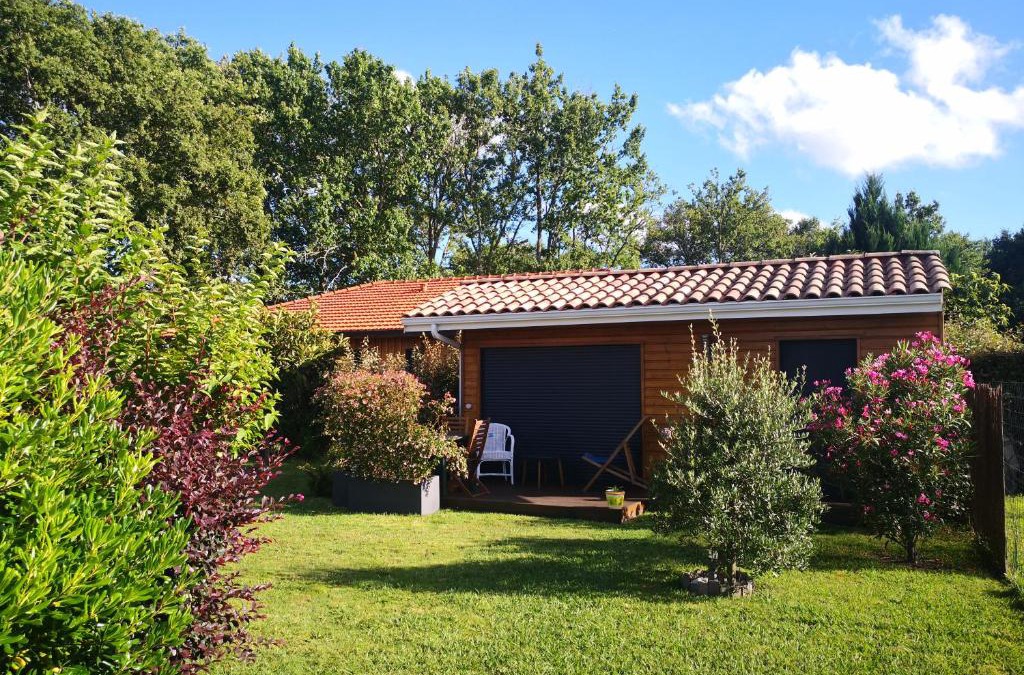 Sainte-Eulalie-en-Born House | Entre terre et mer
