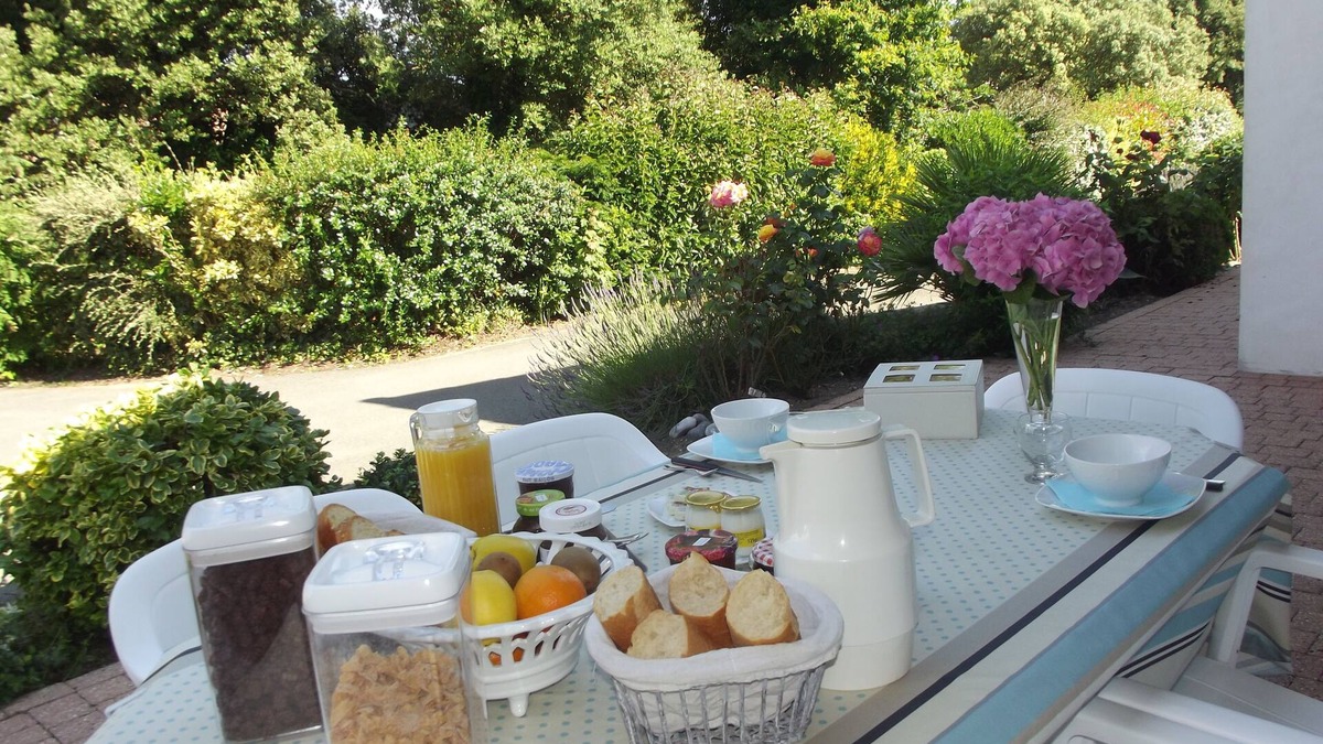Saint-Jean-de-Monts Bed & Breakfast | Entre Terre et Mer