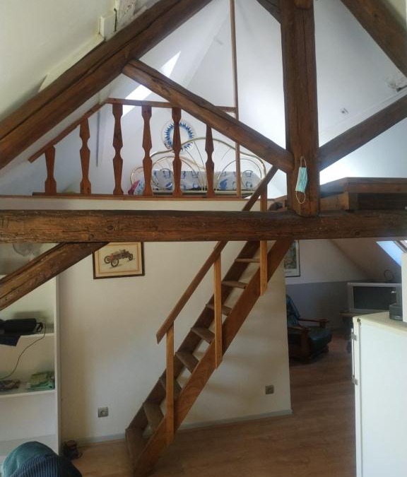 Ecuelles Apartment | Entre vigne et rivière