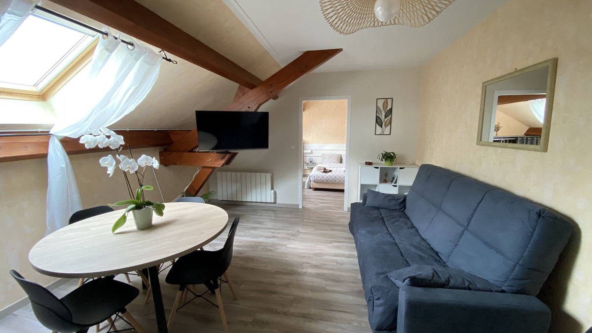 Gelles Apartment | Entre Vulcania et le Sancy