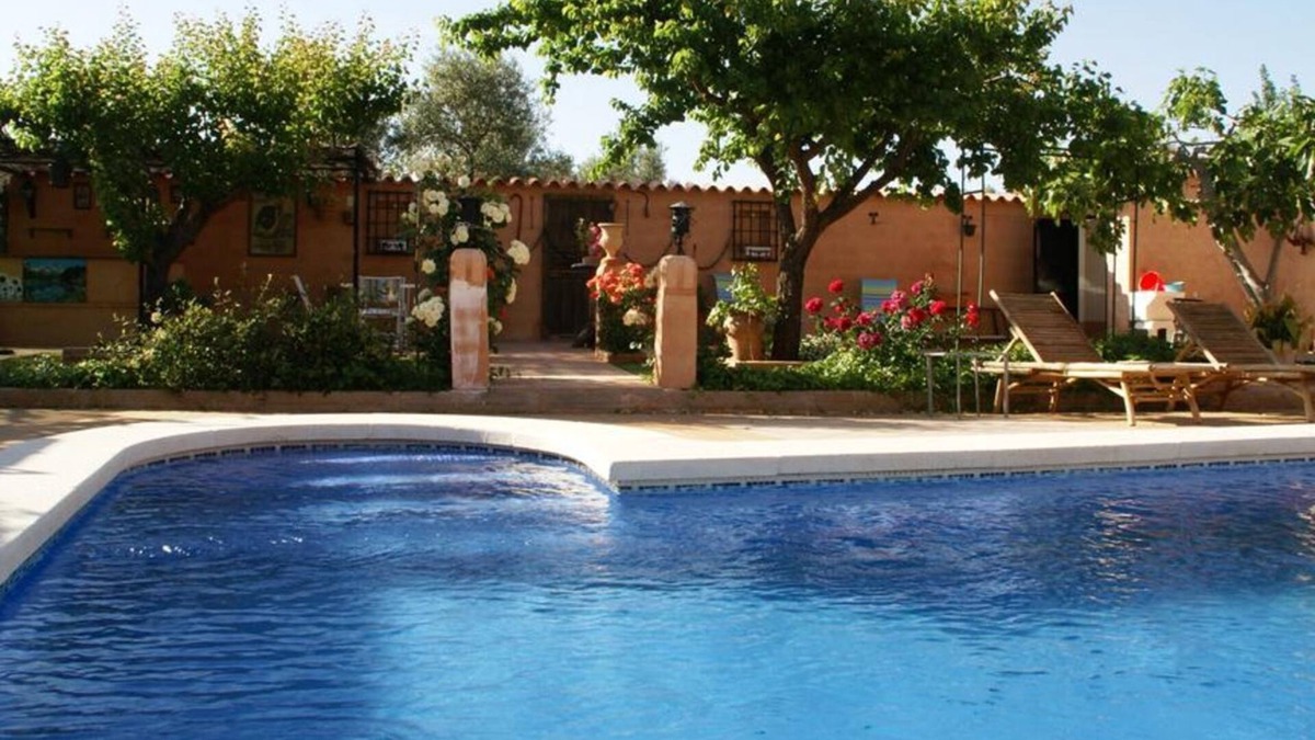 Almagro House | Entrevolcanes Rural House